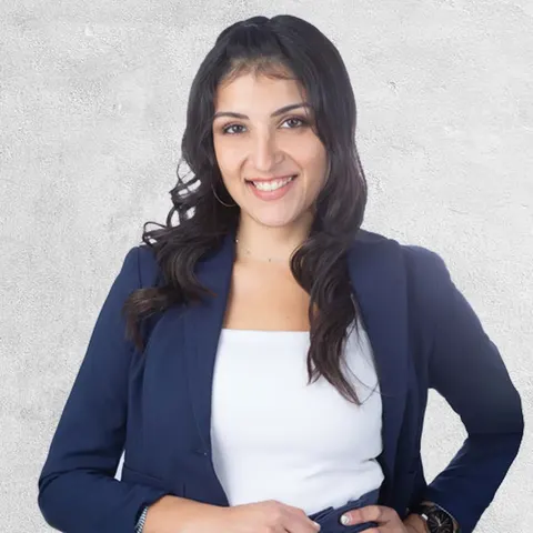 Nicole Mailhot, real estate agent in Newhall