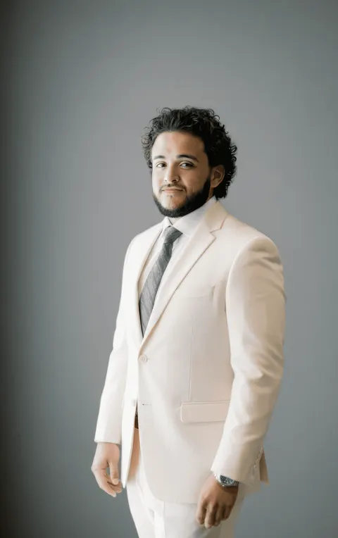 Jonathan Sanchez, real estate agent in Lancaster