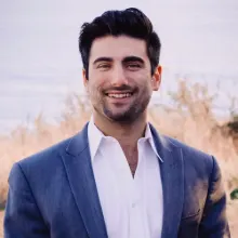 Brandon Coppel, real estate agent in Oak Park