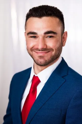 Gevork Jabakchurian, real estate agent in Encino