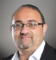 Samuel Danielyan, real estate agent in Granada Hills