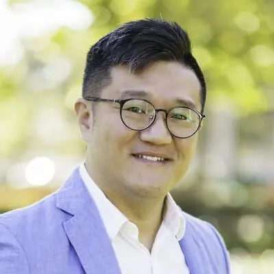 Steve Kim, real estate agent in Porter Ranch