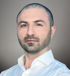 Sipan Movsesyan, real estate agent in North Hills