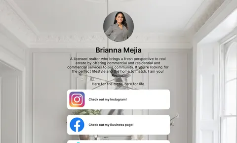 Brianna Mejia, real estate agent in Rosamond