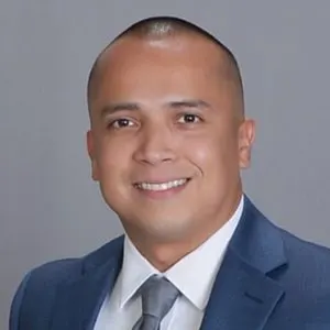 Marco Peralta, real estate agent in Brea