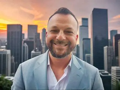 Elliot Kurinets, real estate agent in Woodland Hills