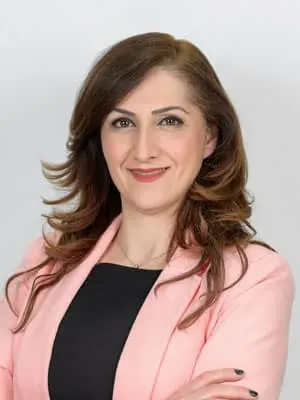 Louiza Soleymany, real estate agent in Chatsworth
