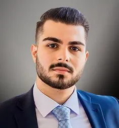 Shaunt Keshmeshian, real estate agent in Burbank