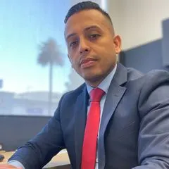 Luis Boche, real estate agent in Pacoima