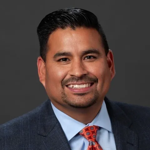 Miguel Ruiz, real estate agent in Lancaster