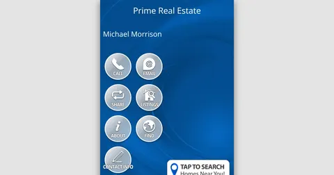 Michael Morrison, real estate agent in Pine Mountain Club