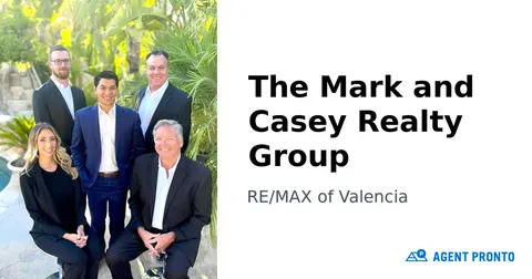 Casey Schein, real estate agent in Castaic