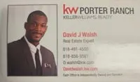 David Walsh, real estate agent in Canyon Country