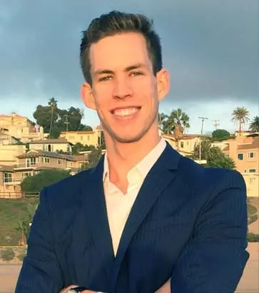 Jordan Tanner, real estate agent in Rosamond