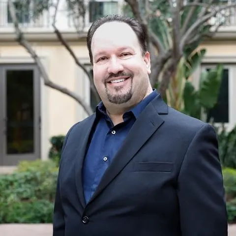 Marc Raine, real estate agent in Anaheim