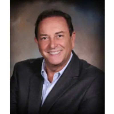 Joe Ranieri, real estate agent in Huntington Beach