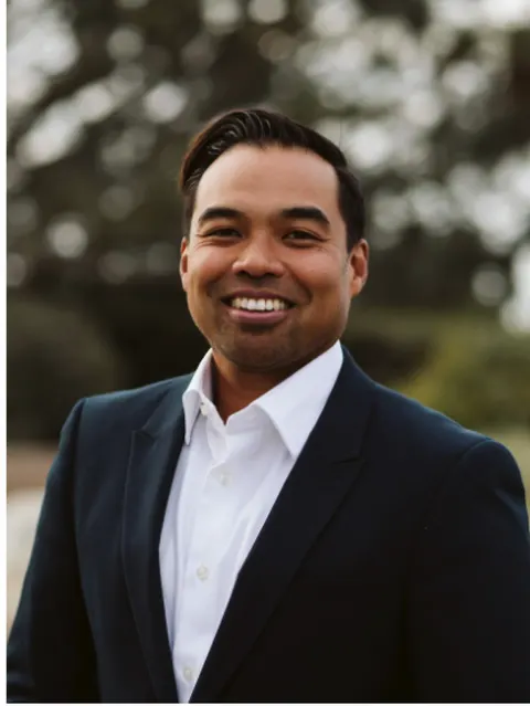 Matthieu Reyes, real estate agent in Torrance