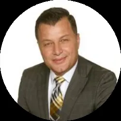 Sam Rizk, real estate agent in North Tustin