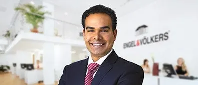 Ashish Trivedi, real estate agent in Adelanto