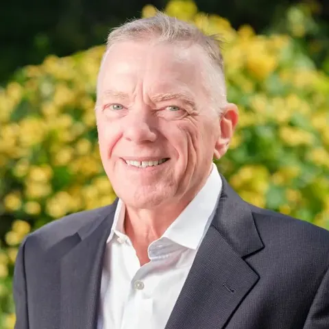 Doug Robinett, real estate agent in San Juan Capistrano
