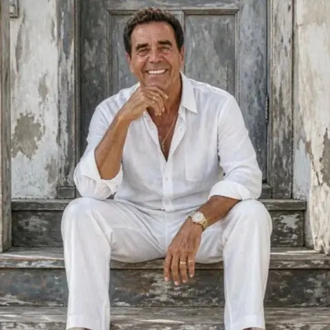 James Scarcelli, real estate agent in Santa Ana