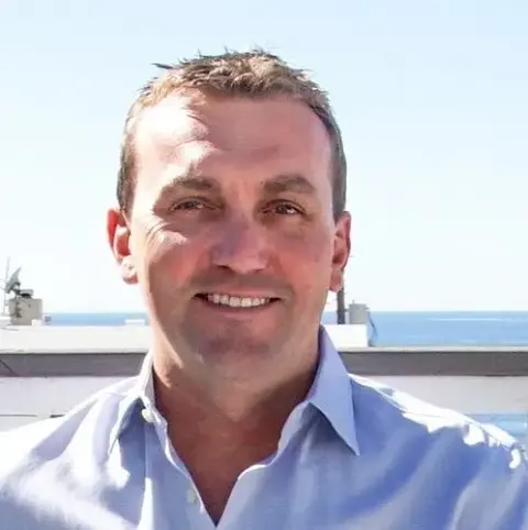 Jeremy Shelton, real estate agent in Manhattan Beach