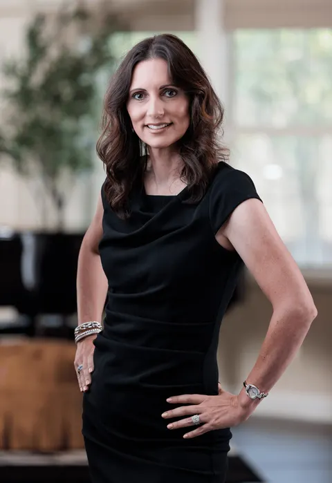 Danielle Snyder, real estate agent in San Clemente
