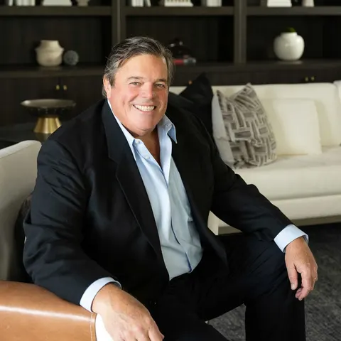 Robb Stroyke, real estate agent in Manhattan Beach