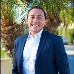 Jaime Sutachan, real estate agent in Lawndale
