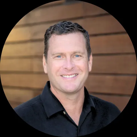 Brad Trager, real estate agent in San Clemente