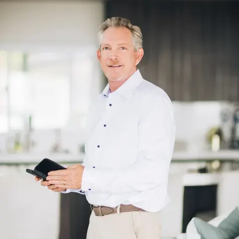 Bryan Ulnick, real estate agent in San Clemente