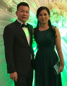 Tammy Vo, real estate agent in Garden Grove
