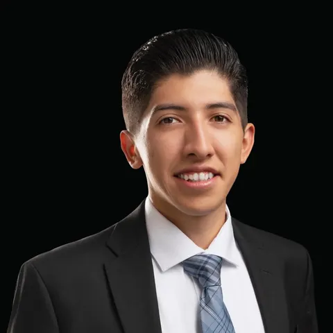 Noah Aguilera, real estate agent in Lake Elsinore