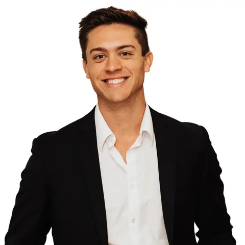 Kyler Battleson, real estate agent in Canyon Lake