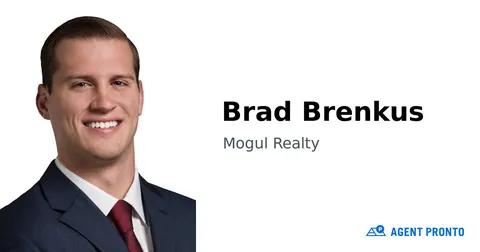 Brad Brenkus, real estate agent in San Diego