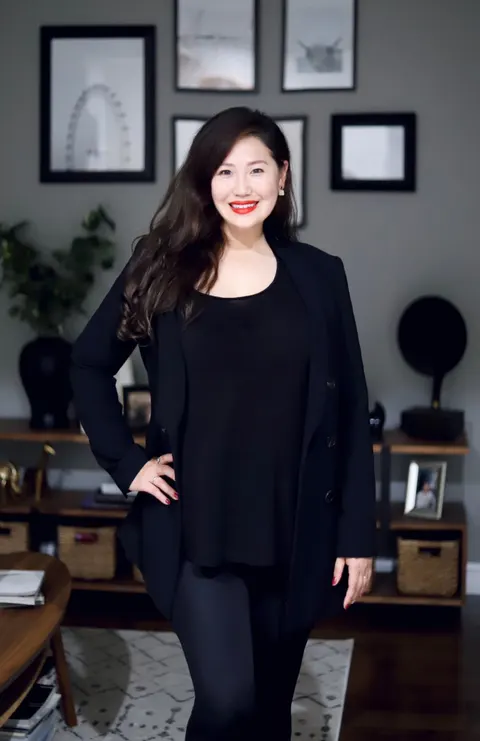 Cindee Choi, real estate agent in Buena Park