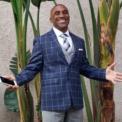 L David Christian, real estate agent in Moreno Valley