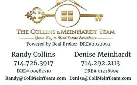 Randy Collins, real estate agent in Menifee