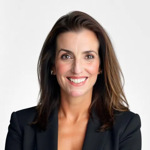 Paris Davis, real estate agent in Anza
