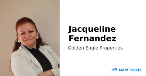 Jacqueline Fernandez, real estate agent in Menifee
