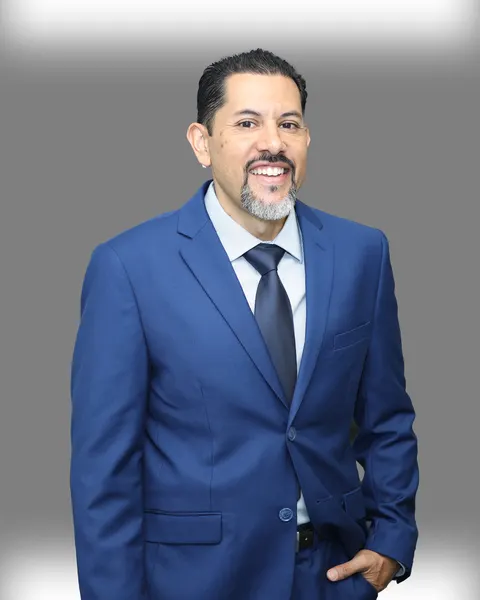 Alejandro Garcia, real estate agent in Hemet