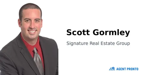 Scott Gormley, real estate agent in Murrieta