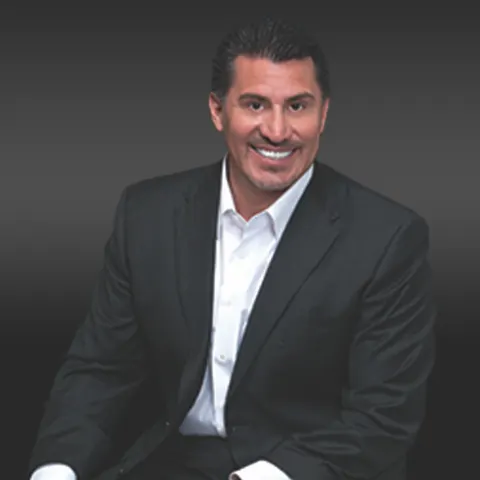 Michael Gracia, real estate agent in Fontana