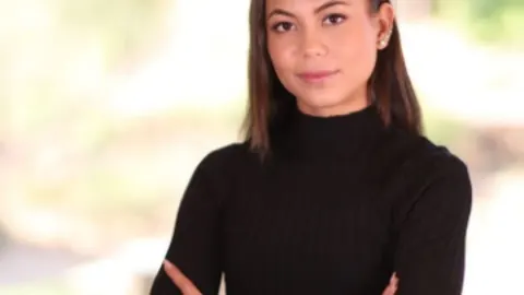 Faith Hicks, real estate agent in Los Angeles