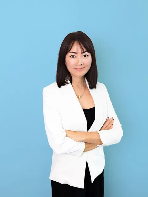 Naomi Hsiao, real estate agent in Temecula