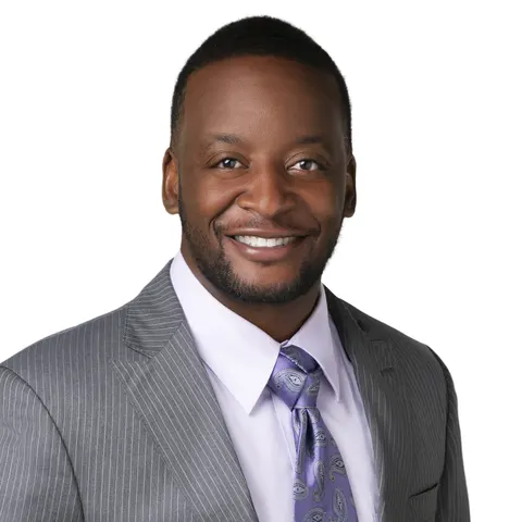 Marques Jackson, real estate agent in Hemet