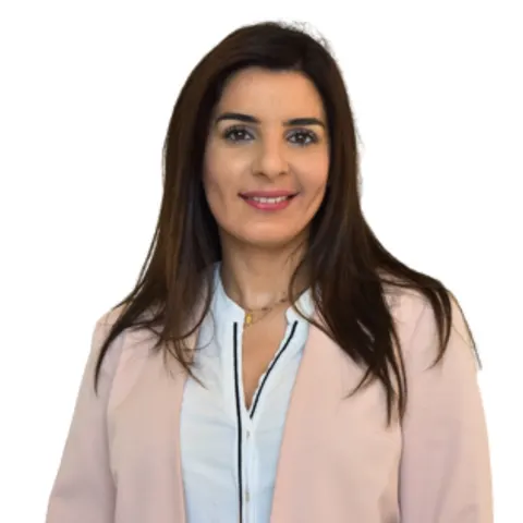 Dalida Jaafar, real estate agent in Hemet