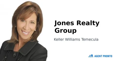 Elizabeth Jones, real estate agent in Murrieta