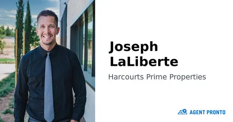 Joseph Laliberte, real estate agent in Temecula