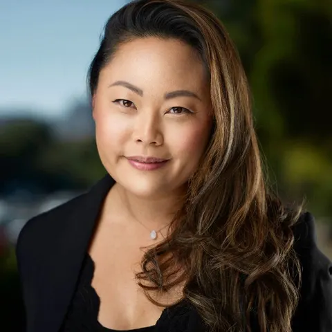 Jeanne Liebel, real estate agent in Los Angeles